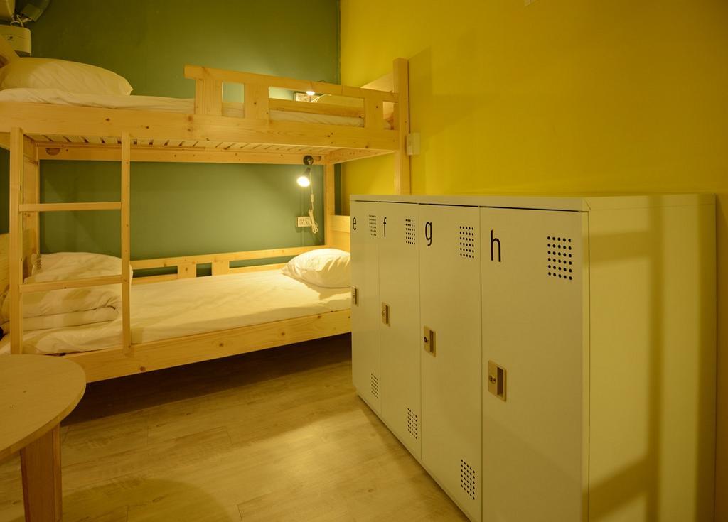 Kali Inn Taipei Esterno foto
