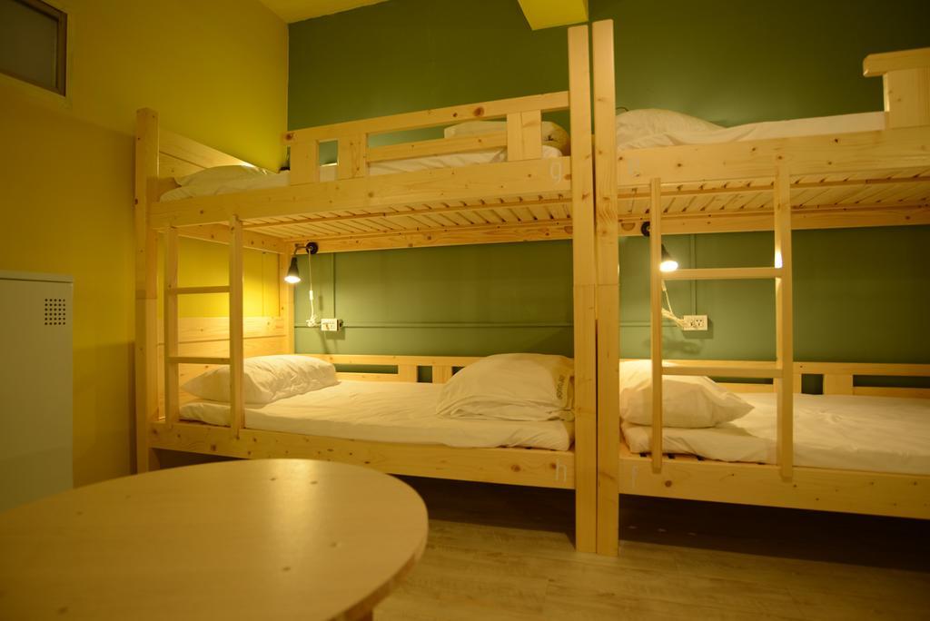 Kali Inn Taipei Esterno foto