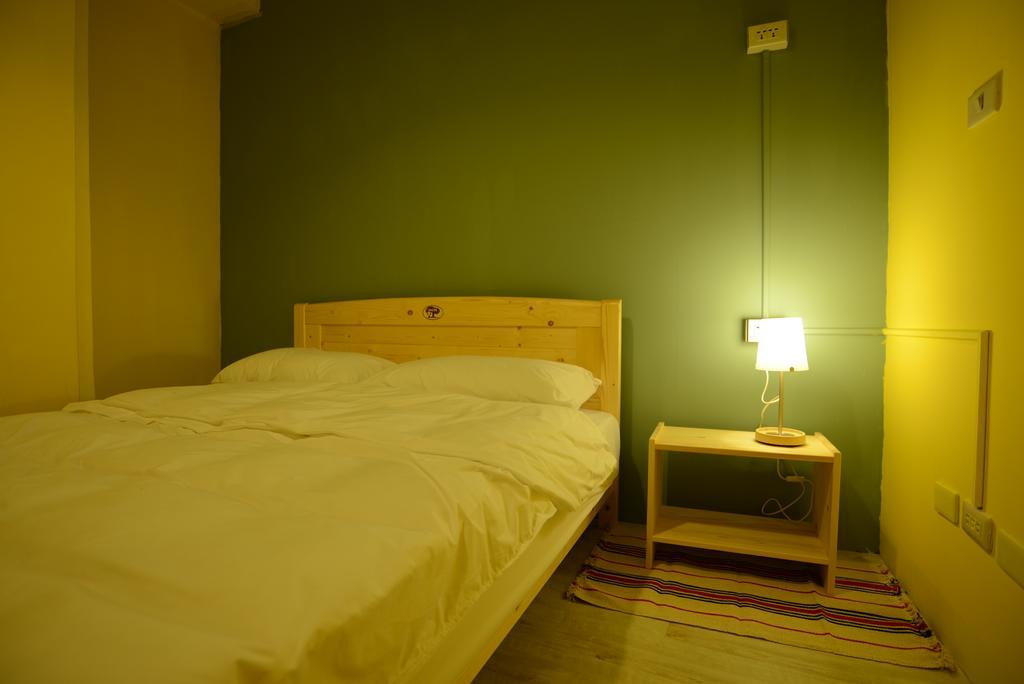 Kali Inn Taipei Esterno foto