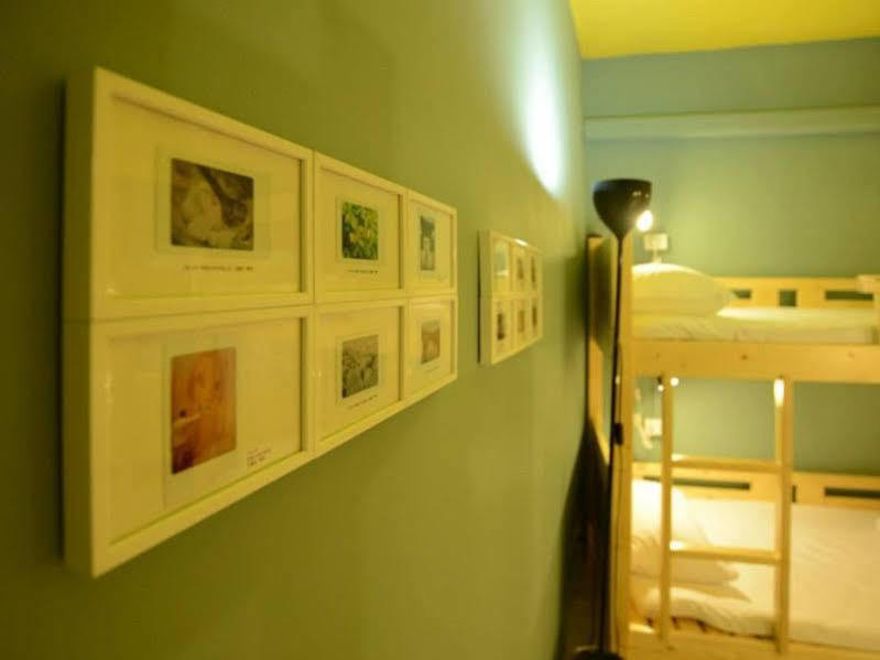 Kali Inn Taipei Esterno foto