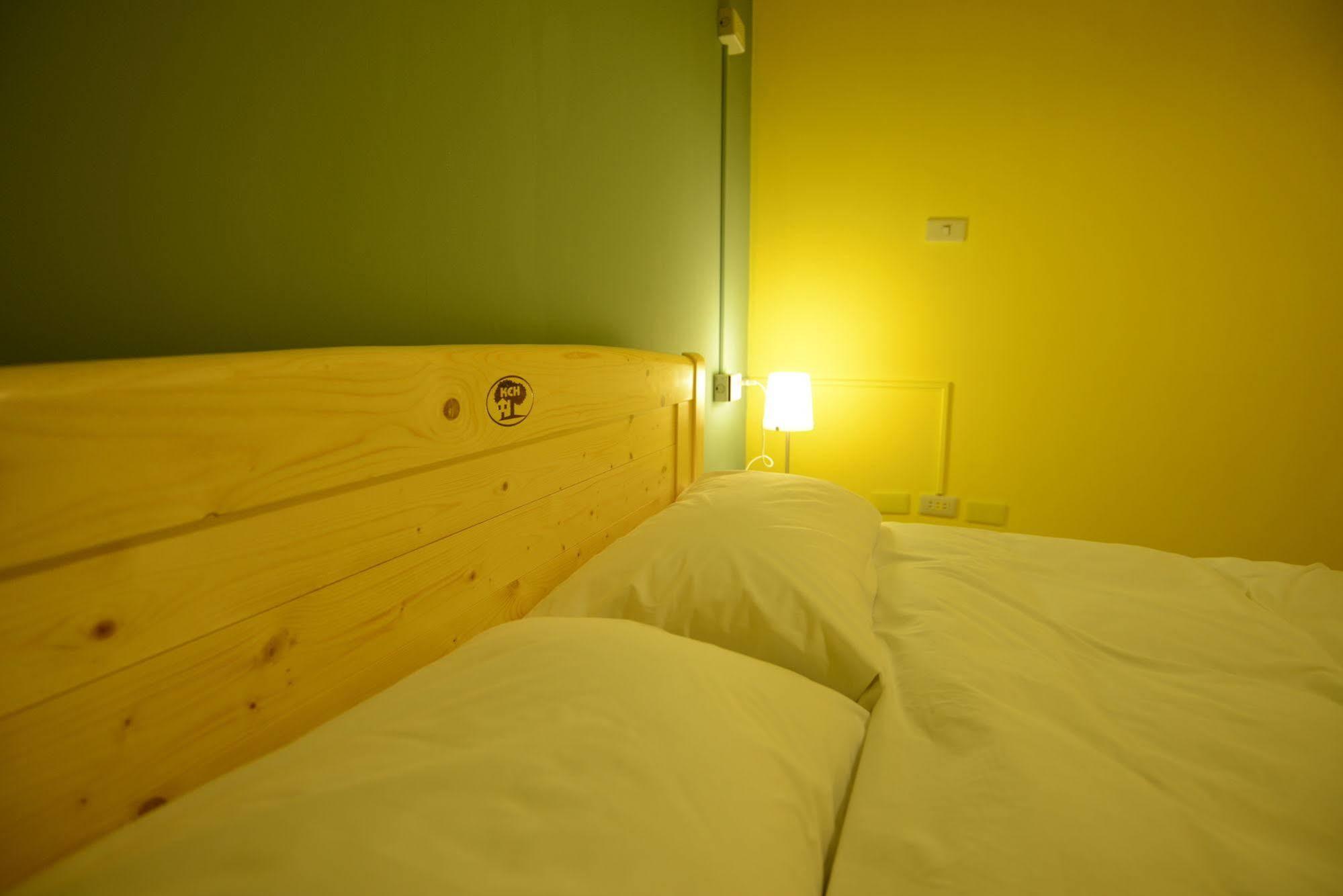 Kali Inn Taipei Esterno foto