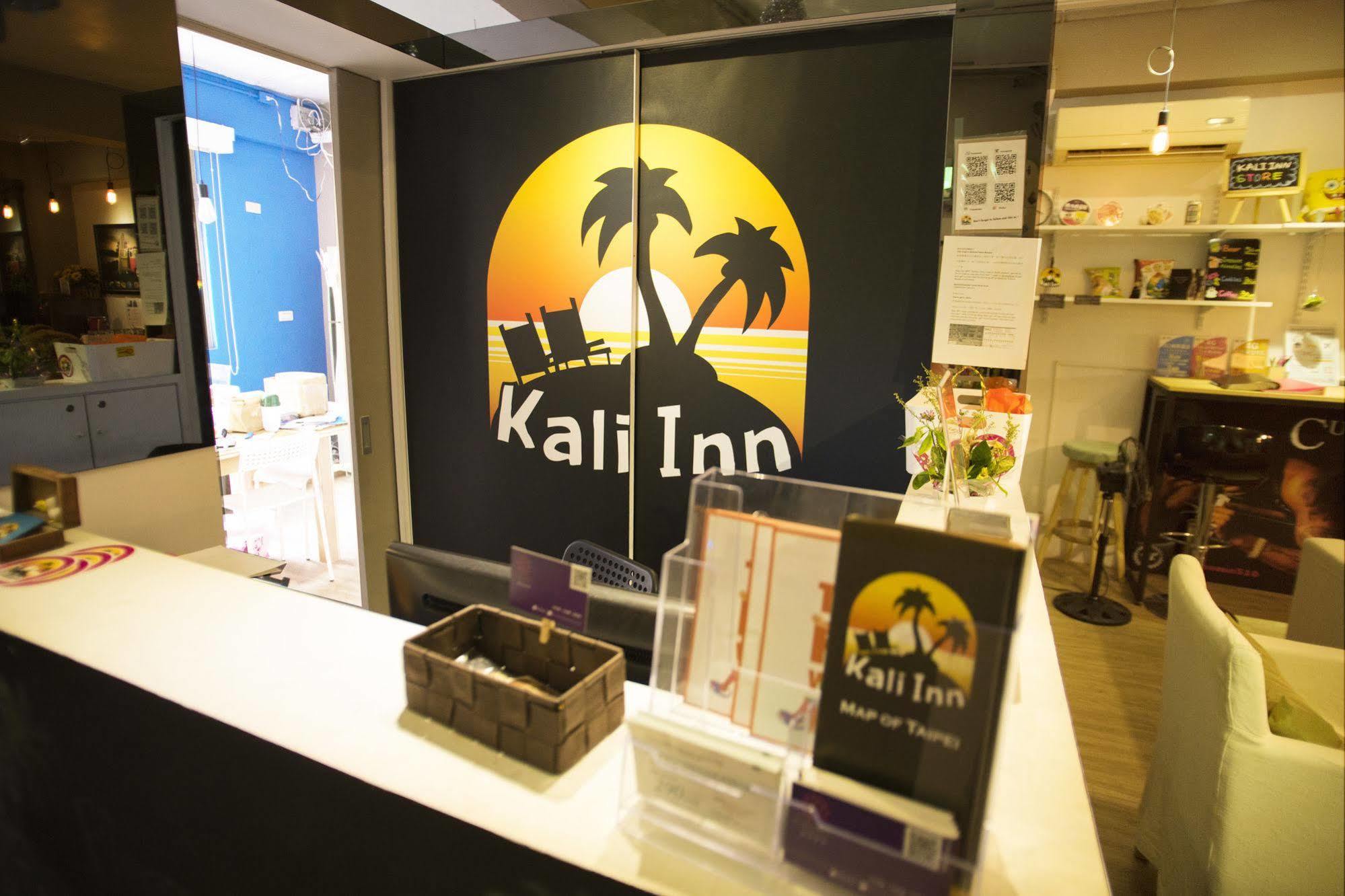 Kali Inn Taipei Esterno foto